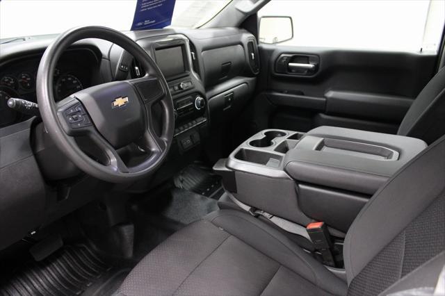 used 2023 Chevrolet Silverado 1500 car, priced at $27,512