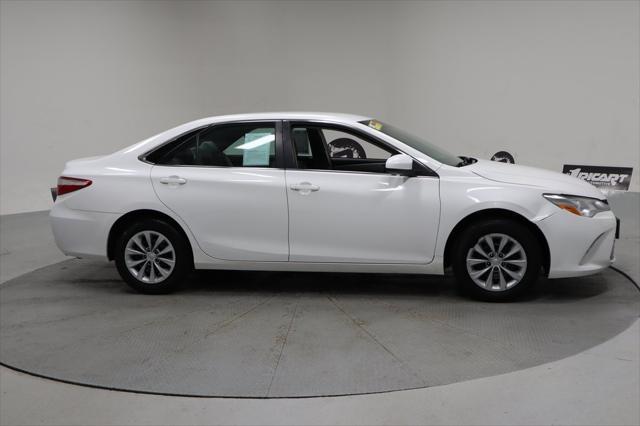 used 2017 Toyota Camry car, priced at $17,324