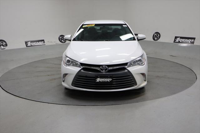 used 2017 Toyota Camry car, priced at $16,157