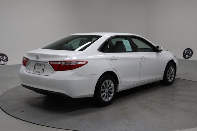 used 2017 Toyota Camry car, priced at $17,764