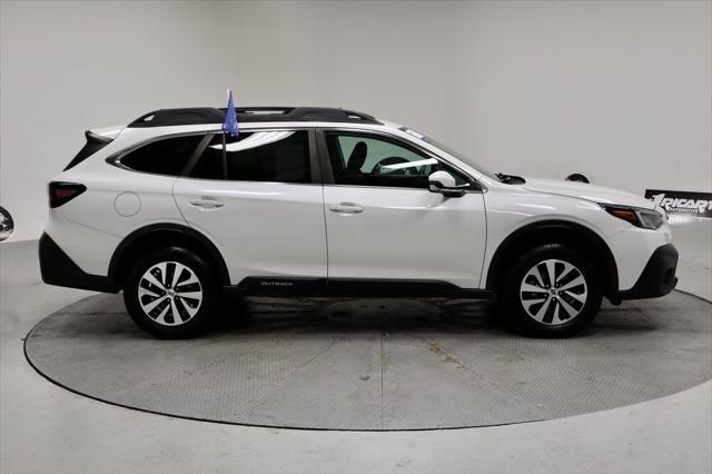 used 2021 Subaru Outback car, priced at $25,542