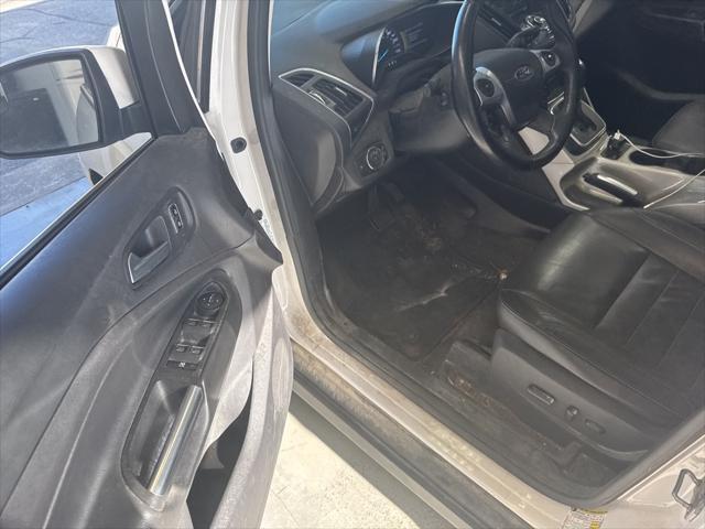 used 2013 Ford C-Max Hybrid car, priced at $8,490