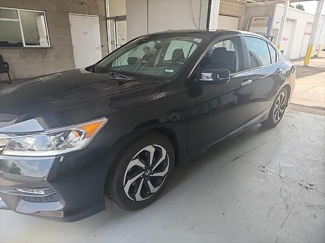 used 2016 Honda Accord car, priced at $16,866