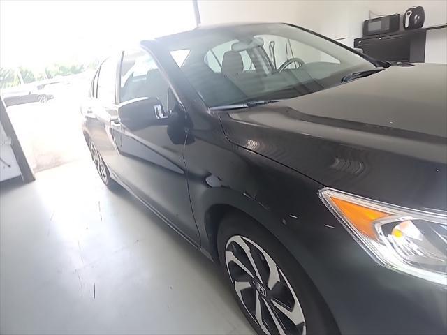 used 2016 Honda Accord car, priced at $16,866