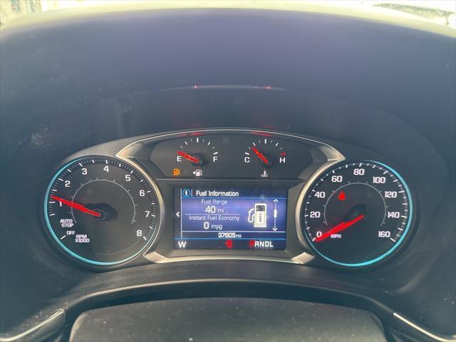 used 2022 Chevrolet Equinox car, priced at $21,184