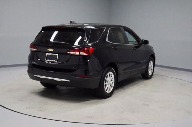 used 2022 Chevrolet Equinox car, priced at $20,995