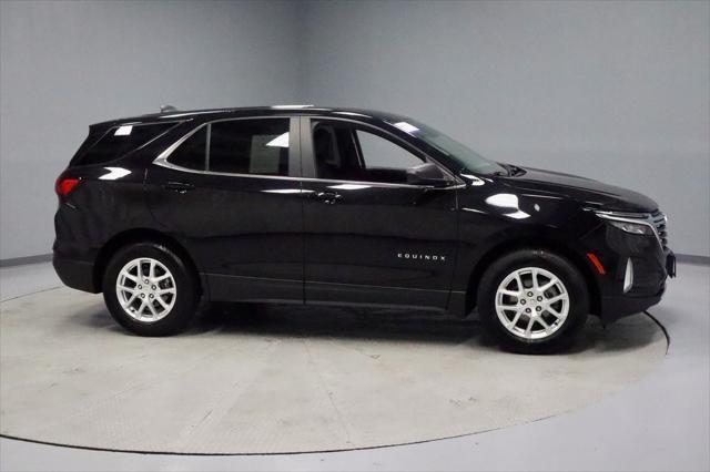 used 2022 Chevrolet Equinox car, priced at $20,995