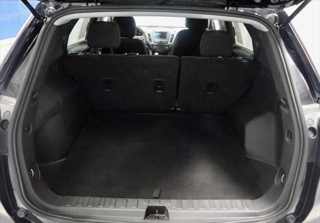 used 2022 Chevrolet Equinox car, priced at $20,995