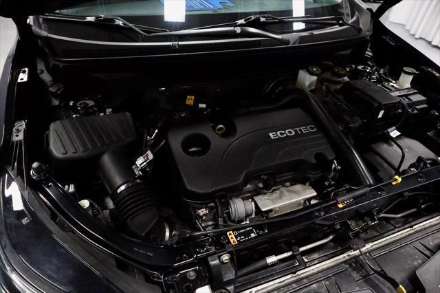 used 2022 Chevrolet Equinox car, priced at $20,995