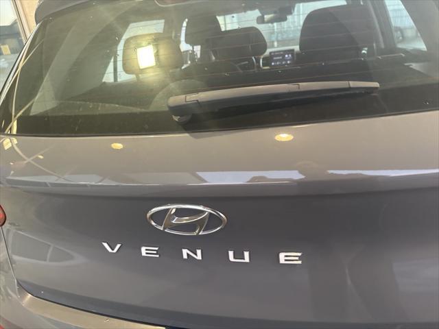 used 2022 Hyundai Venue car, priced at $18,398