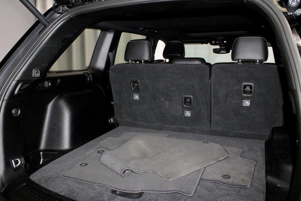 used 2022 Jeep Grand Cherokee car, priced at $28,551