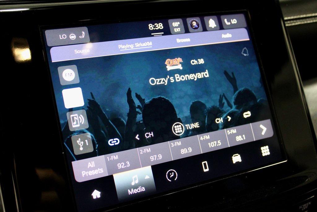 used 2022 Jeep Grand Cherokee car, priced at $28,551