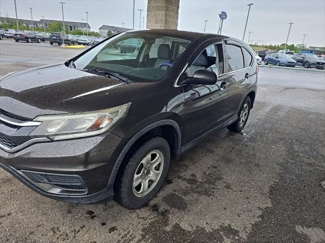 used 2015 Honda CR-V car, priced at $15,934