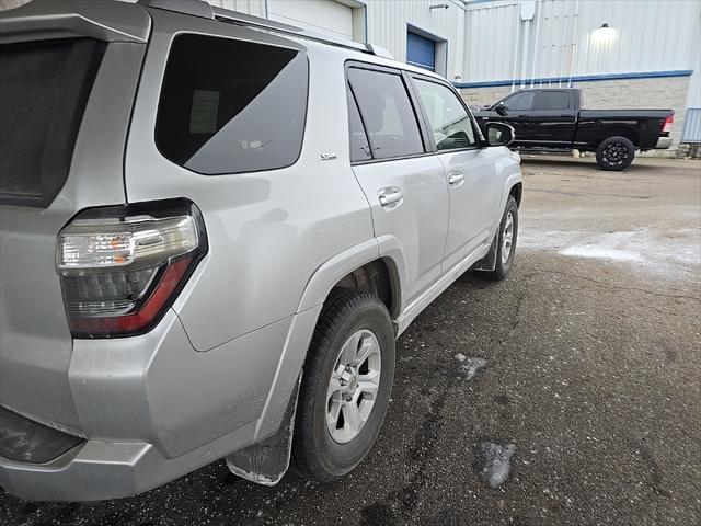 used 2017 Toyota 4Runner car, priced at $29,195