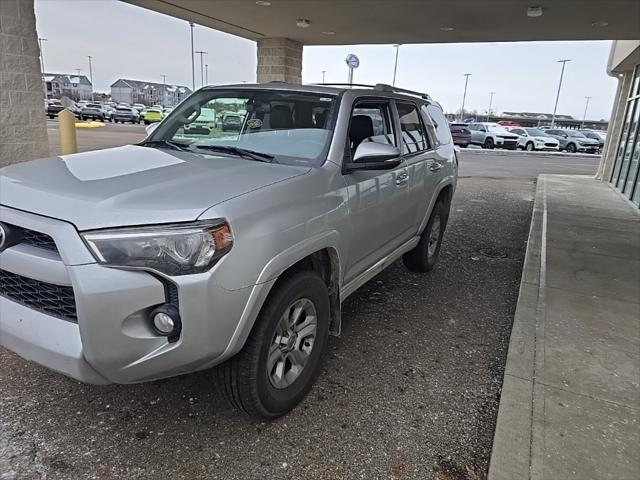 used 2017 Toyota 4Runner car, priced at $29,195