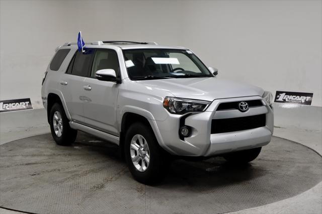 used 2017 Toyota 4Runner car, priced at $27,594