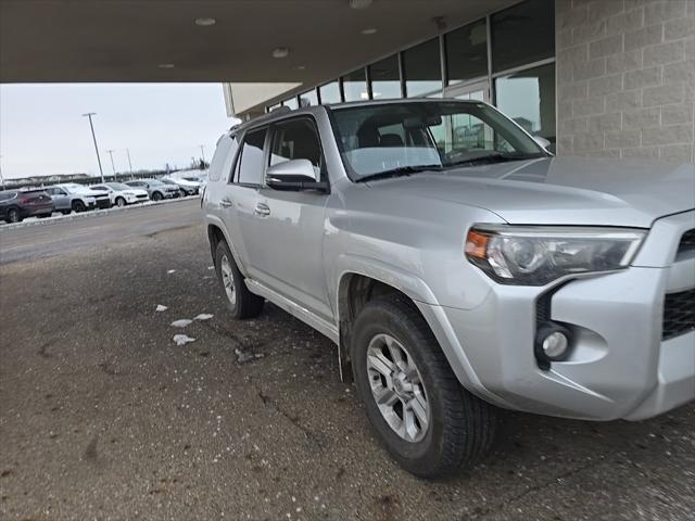 used 2017 Toyota 4Runner car, priced at $29,195