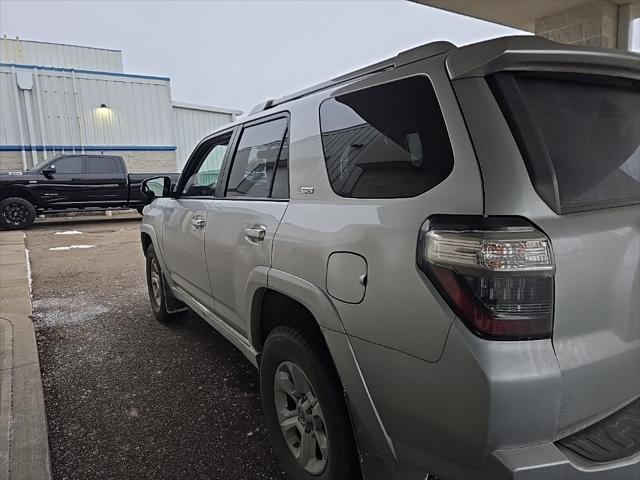 used 2017 Toyota 4Runner car, priced at $29,195