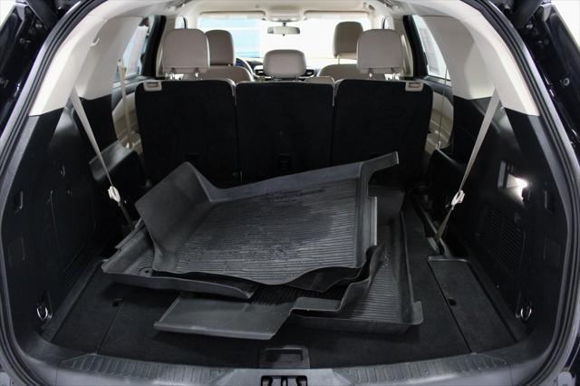 used 2022 Ford Explorer car, priced at $28,642