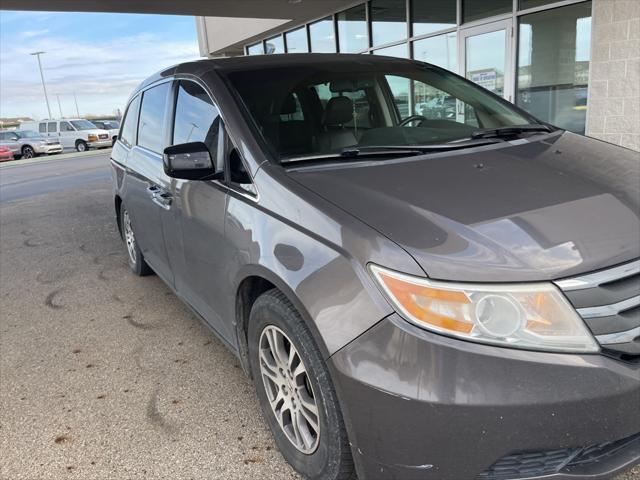 used 2012 Honda Odyssey car, priced at $9,810