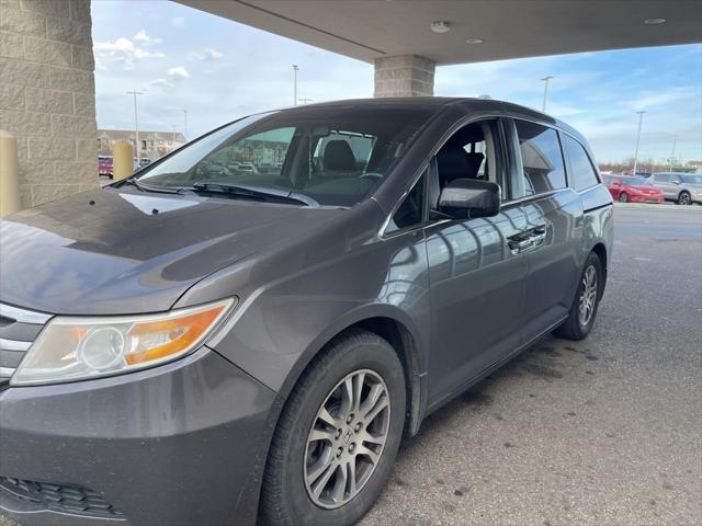 used 2012 Honda Odyssey car, priced at $9,810