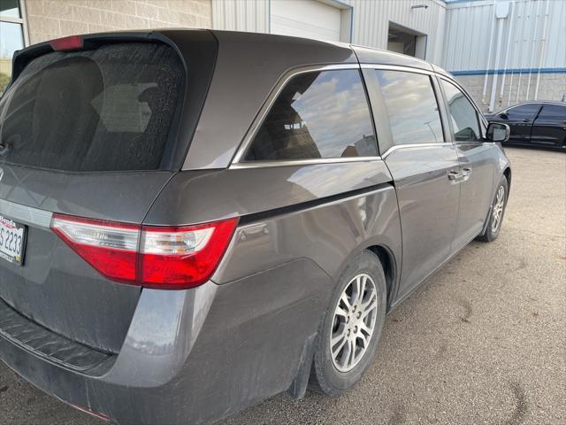 used 2012 Honda Odyssey car, priced at $9,810