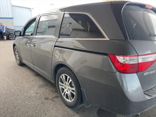 used 2012 Honda Odyssey car, priced at $9,810