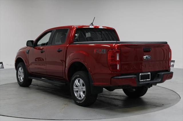 used 2020 Ford Ranger car, priced at $31,820