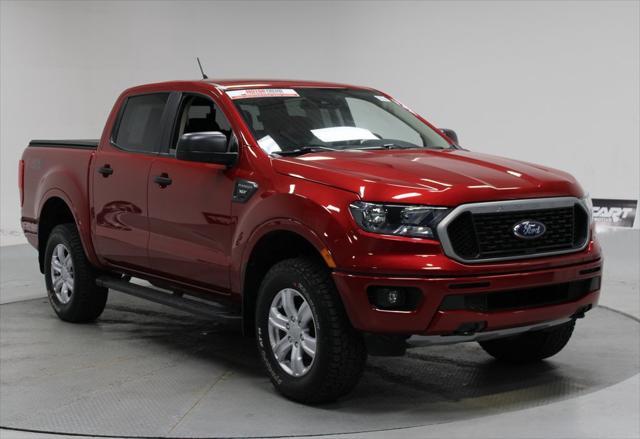 used 2020 Ford Ranger car, priced at $29,998