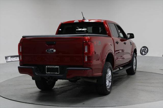 used 2020 Ford Ranger car, priced at $31,820