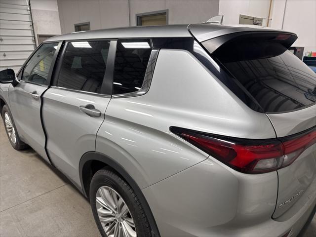 used 2023 Mitsubishi Outlander car, priced at $24,092