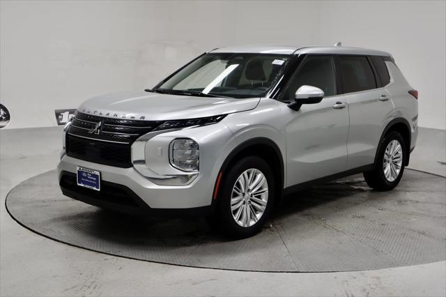 used 2023 Mitsubishi Outlander car, priced at $24,092