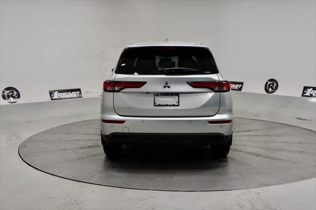 used 2023 Mitsubishi Outlander car, priced at $24,092