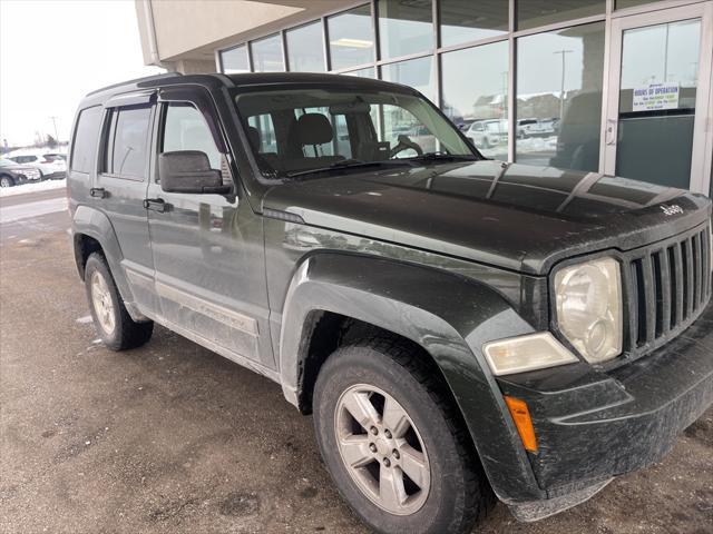 used 2012 Jeep Liberty car, priced at $7,647