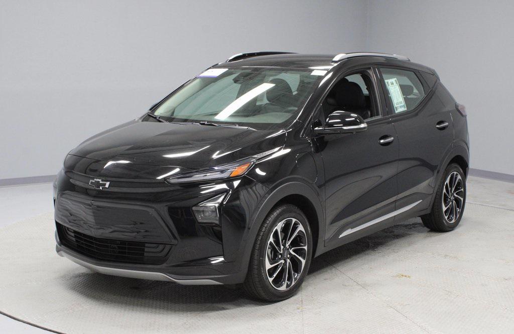 used 2023 Chevrolet Bolt EUV car, priced at $25,811