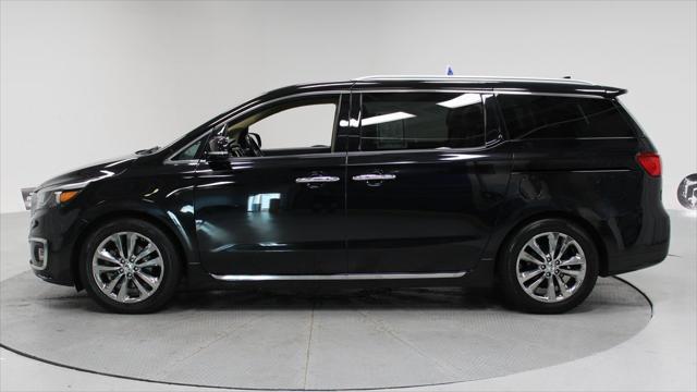 used 2018 Kia Sedona car, priced at $23,052