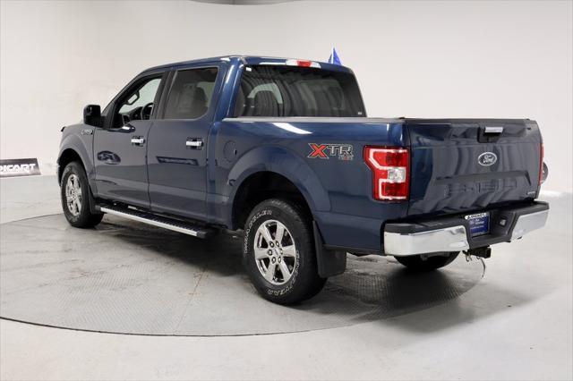 used 2019 Ford F-150 car, priced at $30,718