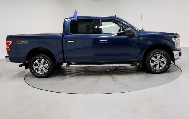 used 2019 Ford F-150 car, priced at $30,718