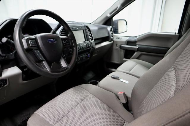 used 2019 Ford F-150 car, priced at $30,718