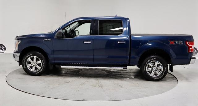 used 2019 Ford F-150 car, priced at $30,718