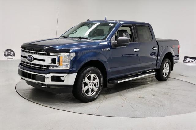 used 2019 Ford F-150 car, priced at $30,718