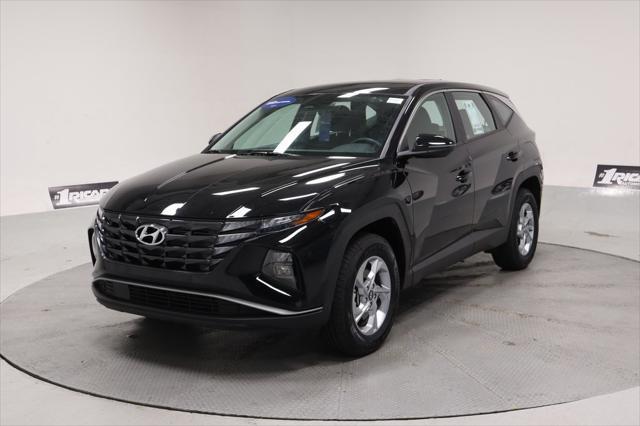 used 2022 Hyundai Tucson car, priced at $21,184