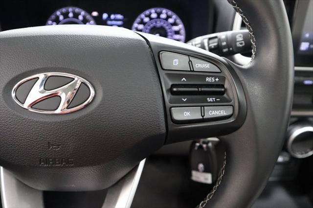 used 2022 Hyundai Venue car, priced at $18,366