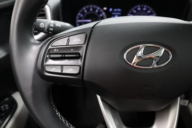 used 2022 Hyundai Venue car, priced at $18,366