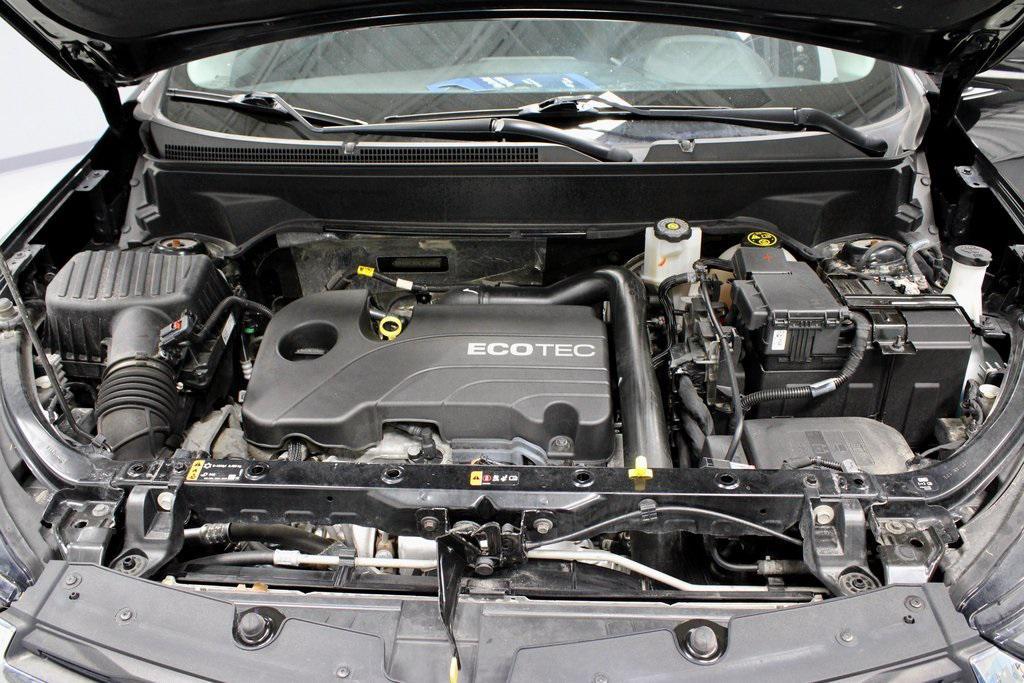 used 2022 Chevrolet Equinox car, priced at $16,903