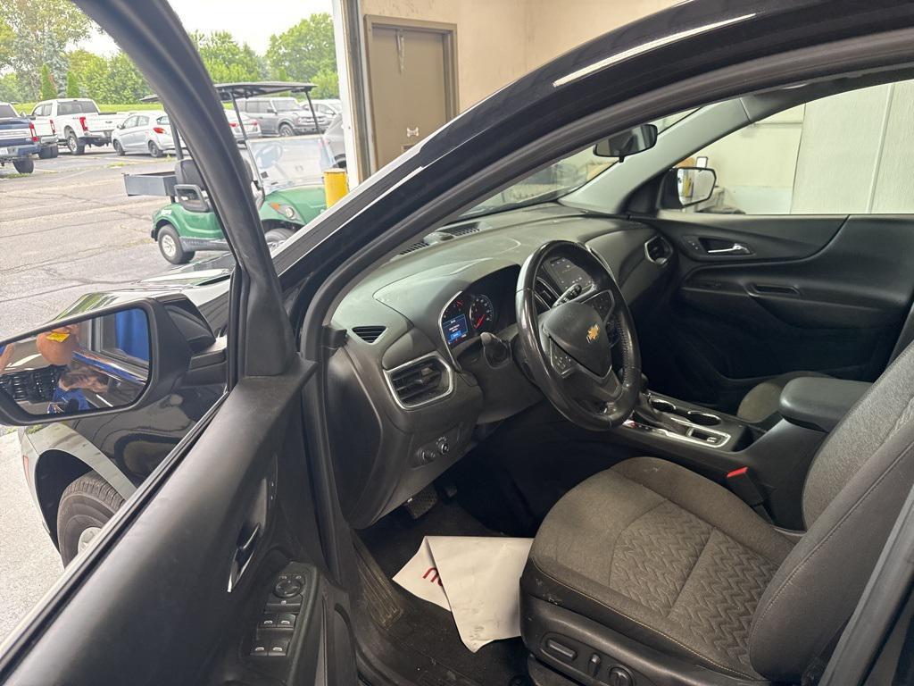 used 2022 Chevrolet Equinox car, priced at $18,516