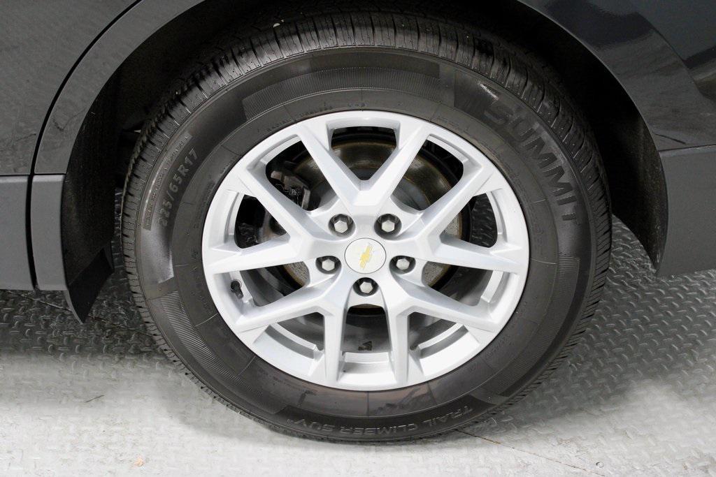 used 2022 Chevrolet Equinox car, priced at $16,903