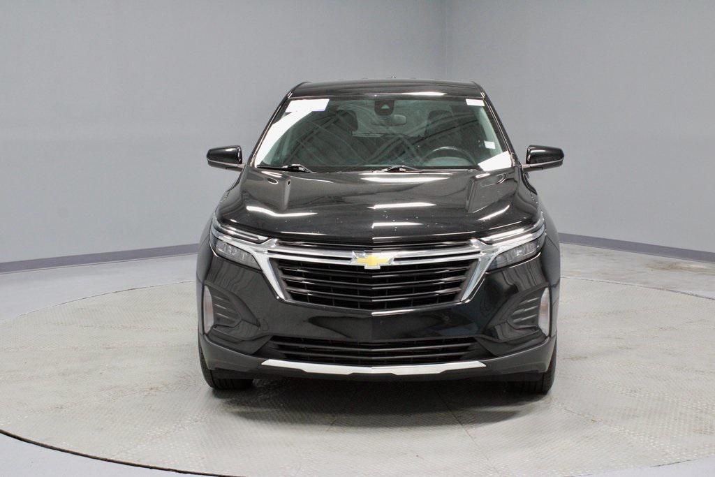 used 2022 Chevrolet Equinox car, priced at $16,903