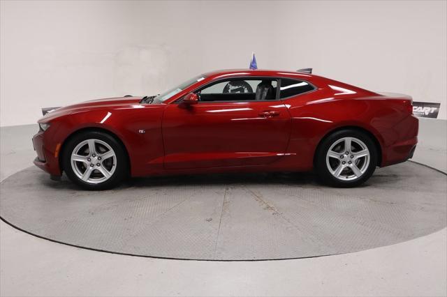 used 2019 Chevrolet Camaro car, priced at $20,000