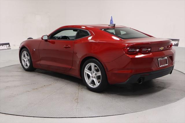 used 2019 Chevrolet Camaro car, priced at $20,000